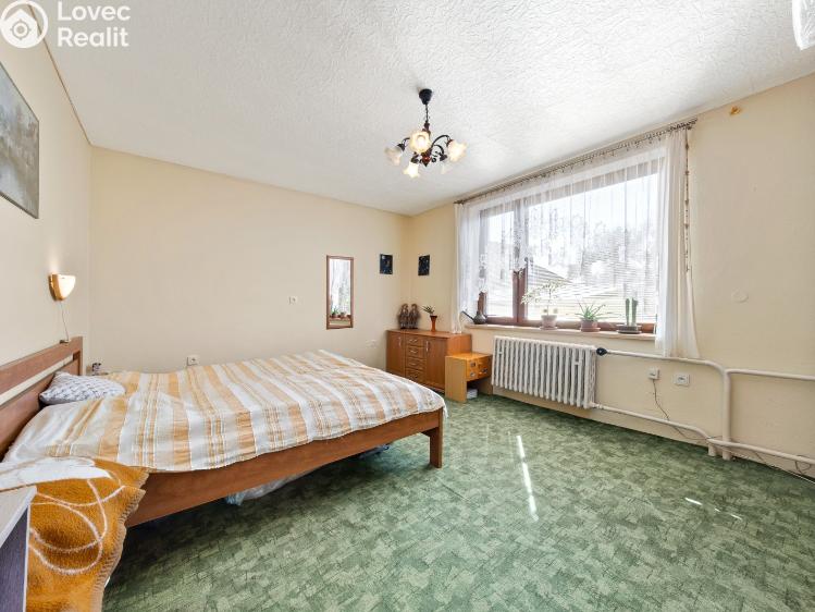 Продажа семейного дома Chýnov, Tyršova 438 č. 8