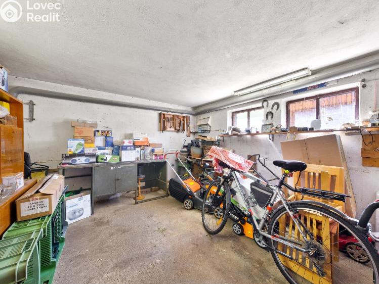 Продажа семейного дома Chýnov, Tyršova 438 č. 15