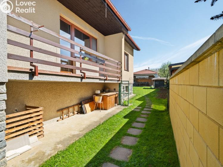 Продажа семейного дома Chýnov, Tyršova 438 č. 20