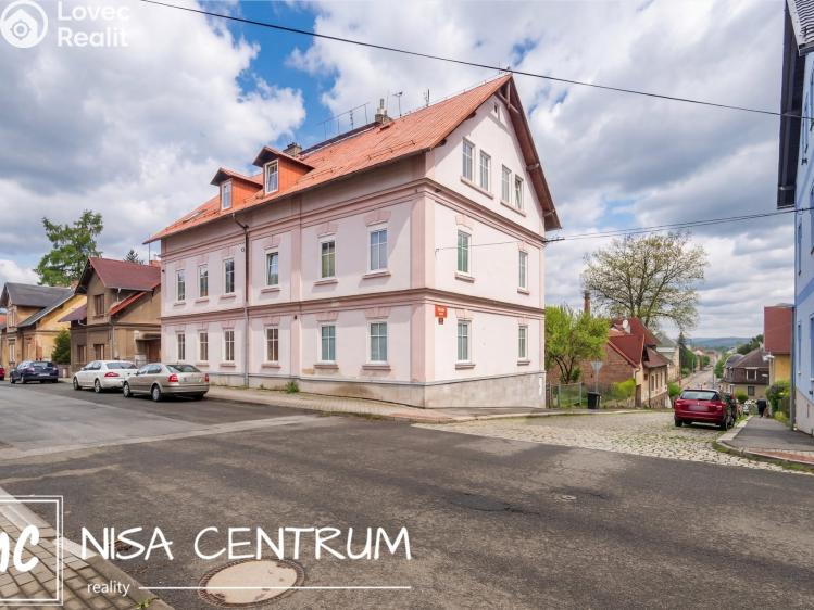 Аренда квартиры 1+1 Liberec, Kobrova č. 11
