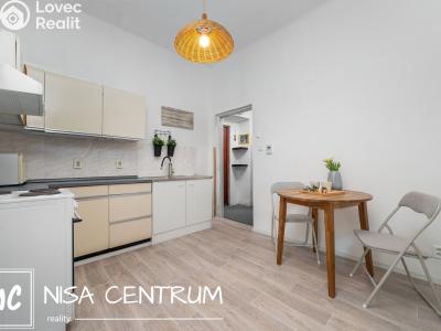 Аренда квартиры 1+1 Liberec, Kobrova č. 4