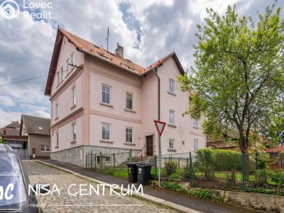Pronájem bytu 1+1 Liberec, Kobrova č. 1