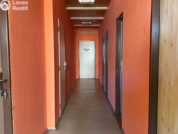 Pronájem obchodního prostoru Kopřivnice, Štefánikova 205/37 č. 16