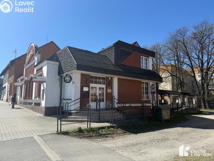 Pronájem obchodního prostoru Kopřivnice, Štefánikova 205/37 č. 17