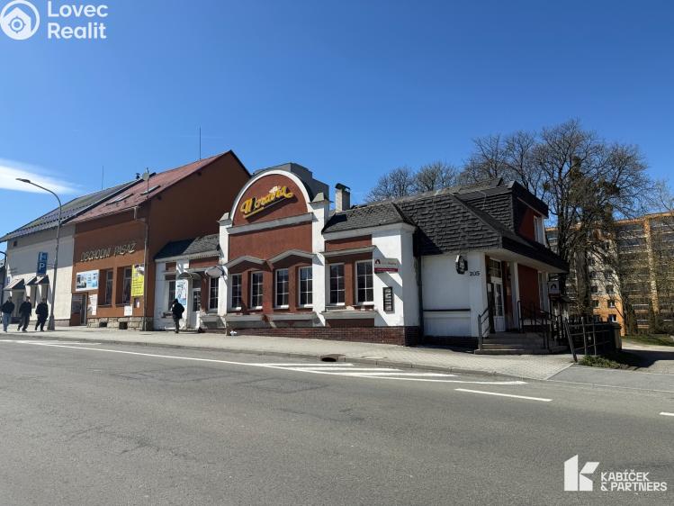 Pronájem obchodního prostoru Kopřivnice, Štefánikova 205/37 č. 18