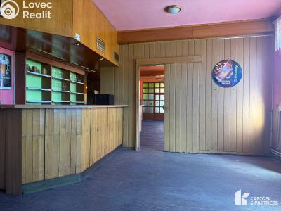 Rent commercial space Kopřivnice, Štefánikova č. 6