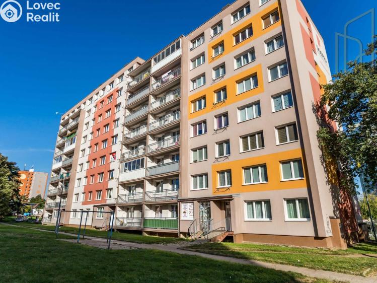 Pronájem bytu 2+KK Most, Šeříková č. 2