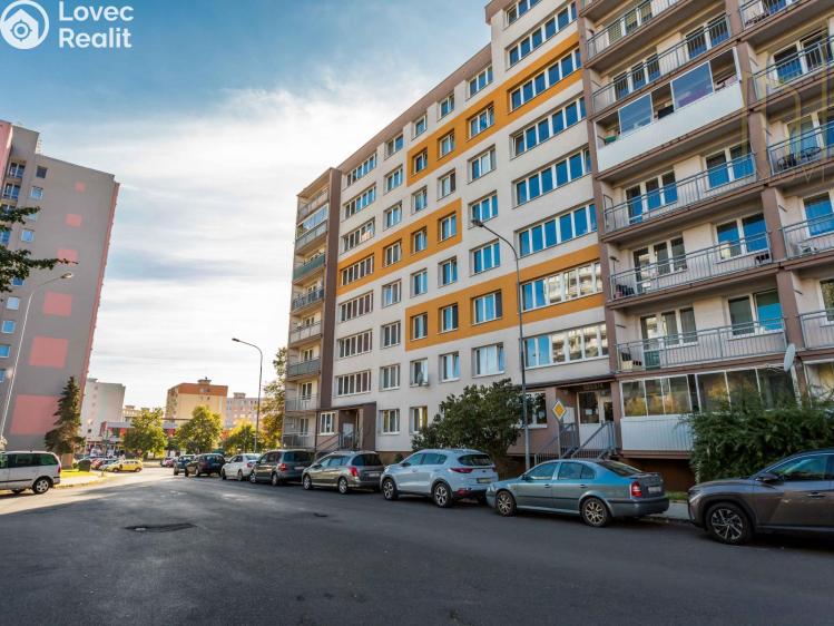 Pronájem bytu 2+KK Most, Šeříková č. 15