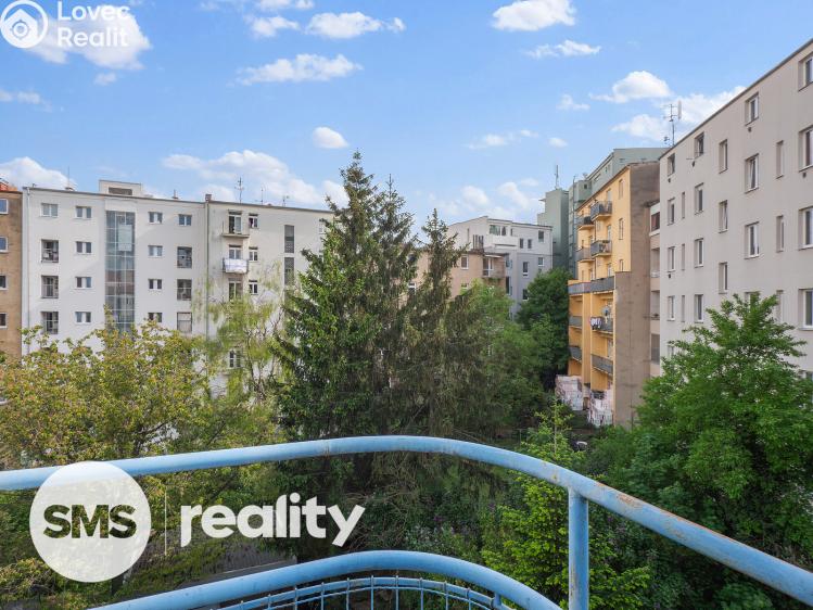 Prodej bytu 2+1 Brno, Kladivova 697/2 č. 7