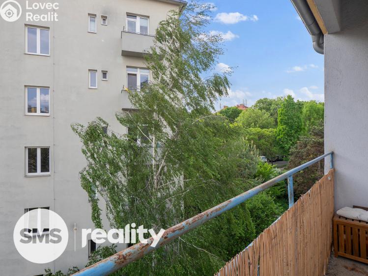 Prodej bytu 2+1 Brno, Kladivova 697/2 č. 8