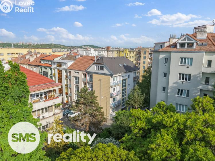 Prodej bytu 2+1 Brno, Kladivova 697/2 č. 13