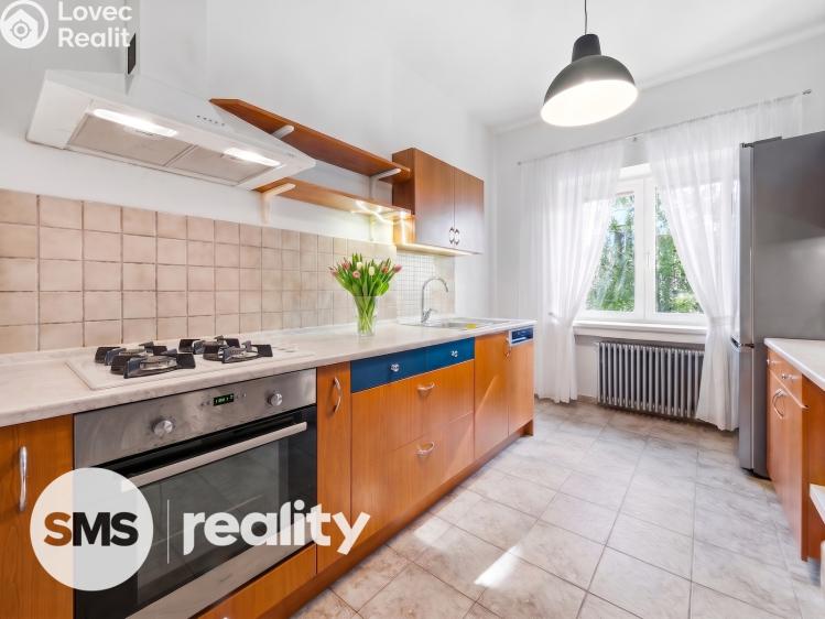 Продаж квартири 2+1 Brno, Kladivova 697/2 č. 4