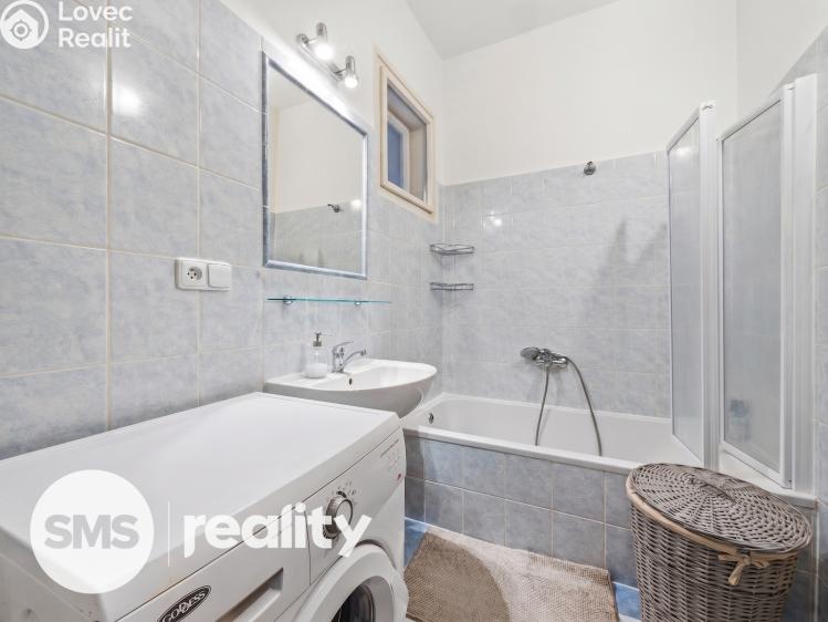 Продаж квартири 2+1 Brno, Kladivova 697/2 č. 5