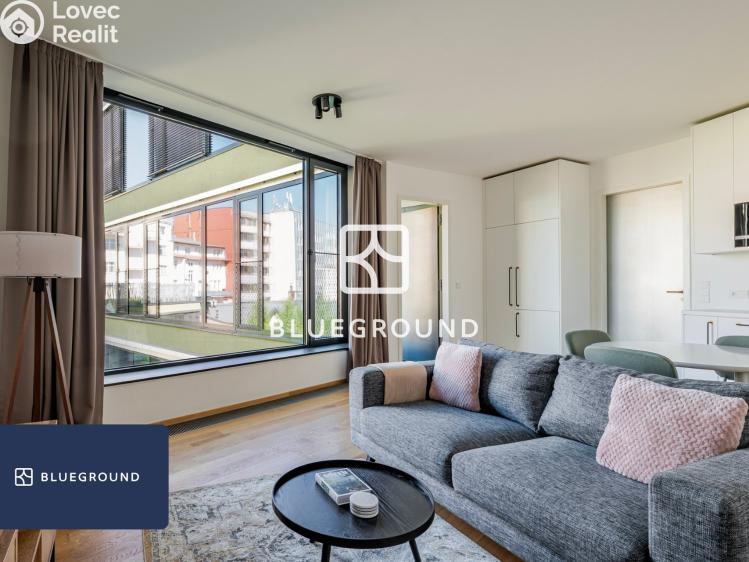 Rent apartment 2+KK Praha, Komunardů č. 23