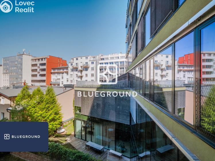Rent apartment 2+KK Praha, Komunardů č. 1