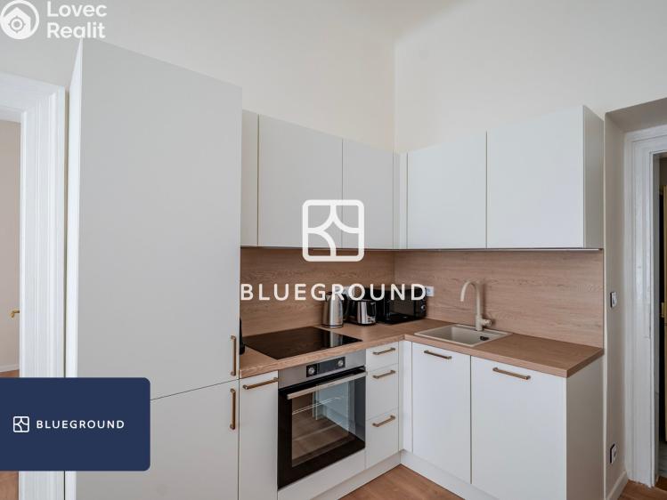 Rent apartment 2+KK Praha, Kubelíkova č. 4