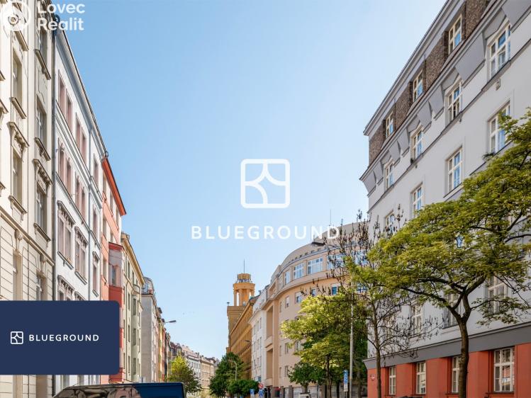 Rent apartment 2+KK Praha, Kubelíkova č. 19