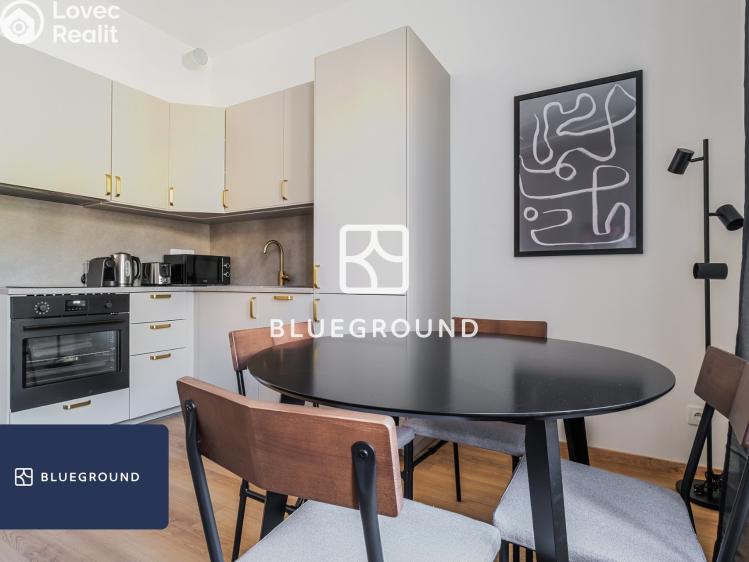Rent apartment 2+KK Praha, Plzeňská č. 6