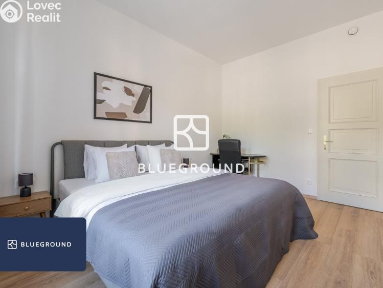 Rent apartment 2+KK Praha, Plzeňská č. 10