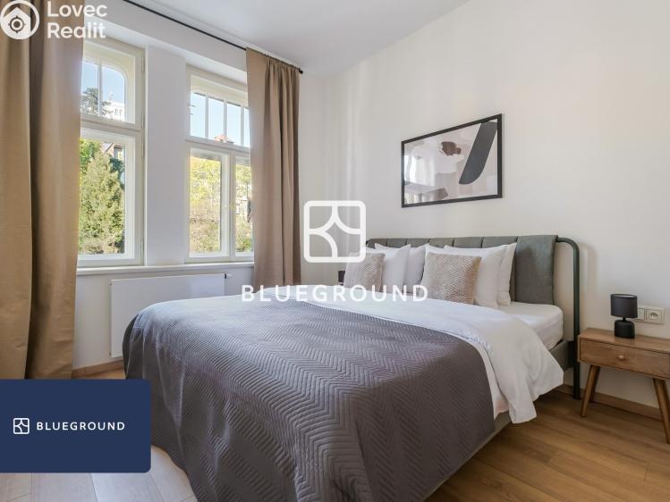 Rent apartment 2+KK Praha, Plzeňská č. 12