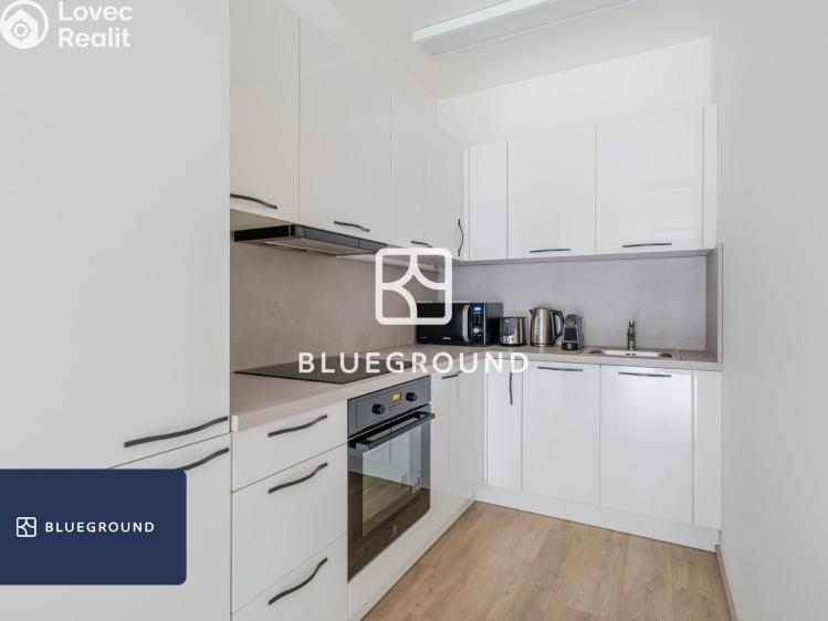Rent apartment 2+KK Praha, Tetauerova č. 7