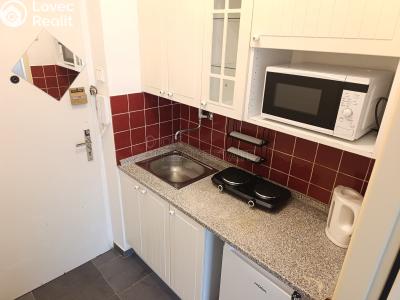 Pronájem bytu 1+KK Praha, Jeremenkova č. 3