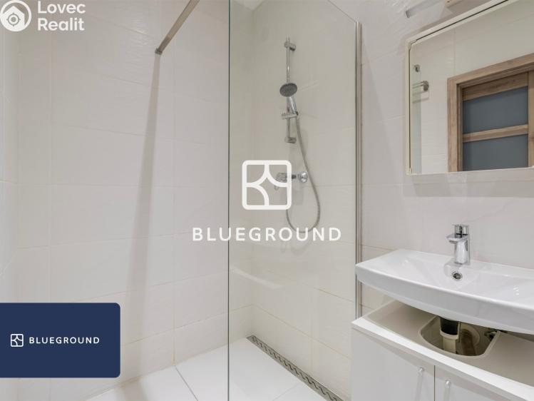 Rent apartment 1+KK Praha, Cimburkova č. 10