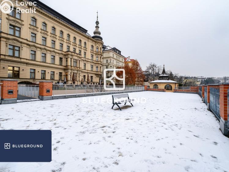 Pronájem bytu 2+KK Praha, U Zvonařky č. 24