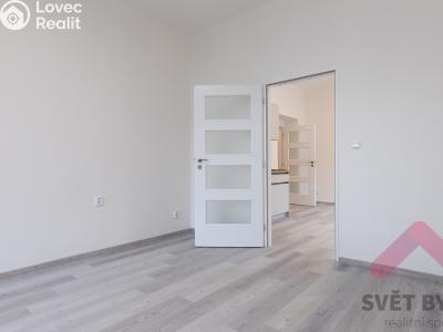 Pronájem bytu 2+KK Praha, Tolstého č. 6