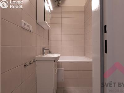 Rent apartment 2+KK Praha, Tolstého č. 7