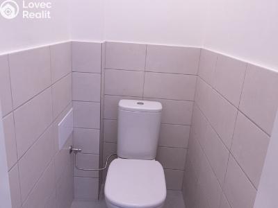 Rent apartment 2+KK Praha, Tolstého č. 9