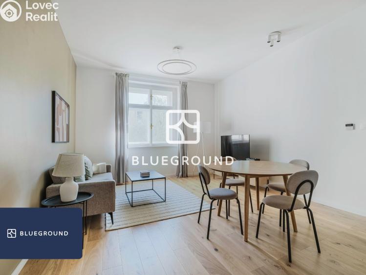 Rent apartment 2+KK Praha, Písecká č. 4