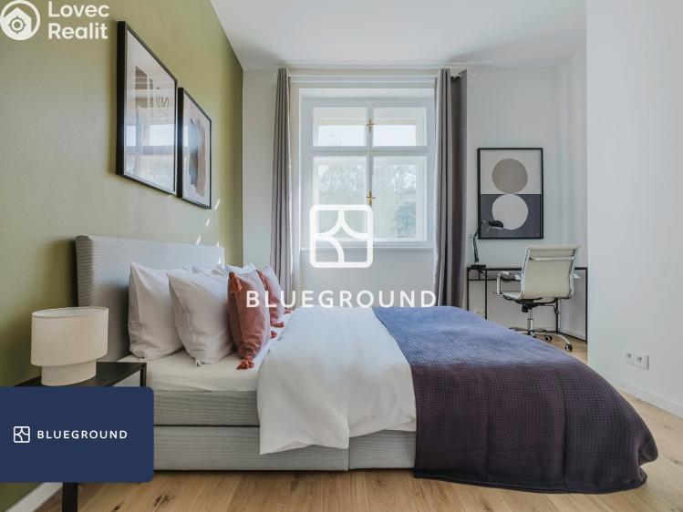 Rent apartment 2+KK Praha, Písecká č. 8