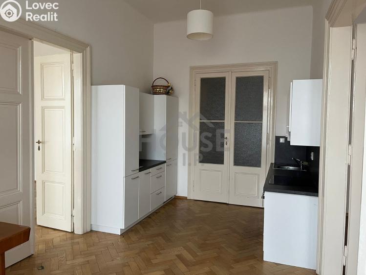 Pronájem bytu 2+1 Praha, Sokolovská 41/7 č. 4