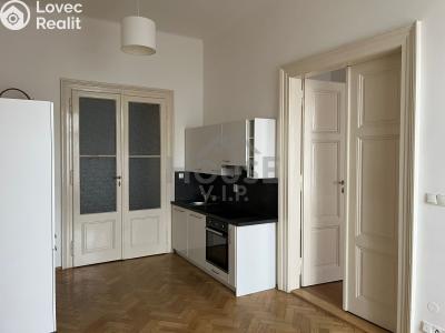 Pronájem bytu 2+1 Praha, Sokolovská č. 1