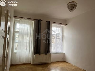Pronájem bytu 2+1 Praha, Sokolovská č. 5