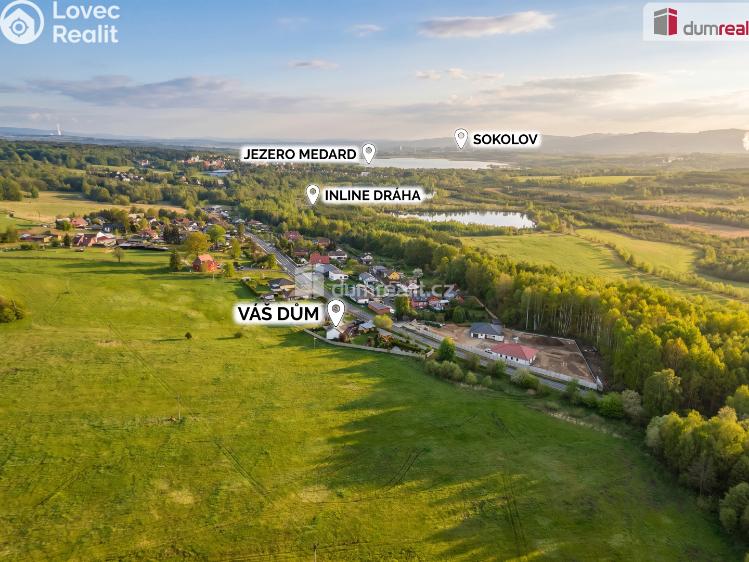 Продажа семейного дома Habartov, Na Rovince č. 5