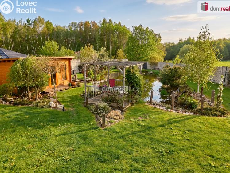Продажа семейного дома Habartov, Na Rovince č. 7