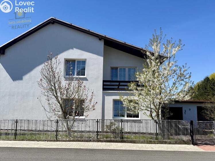 Продажа семейного дома Bělá pod Bezdězem, Mladoboleslavská 700 č. 2