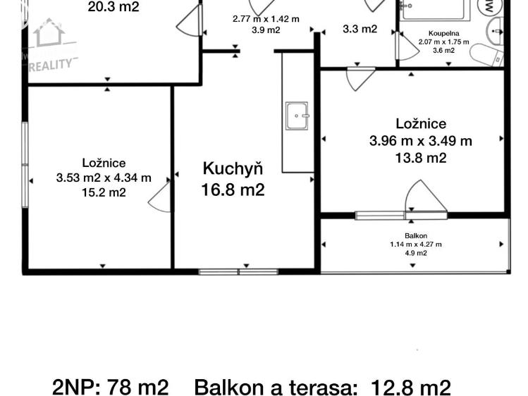 Продажа семейного дома Bělá pod Bezdězem, Mladoboleslavská 700 č. 33