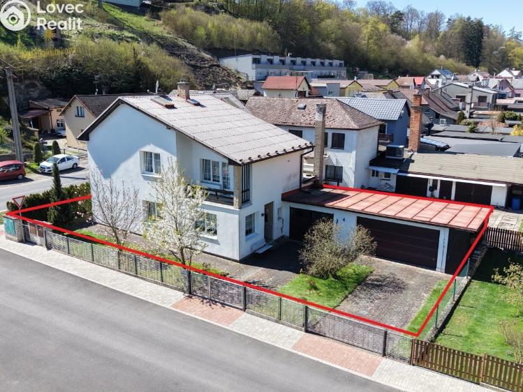 Продажа семейного дома Bělá pod Bezdězem, Mladoboleslavská 700 č. 35