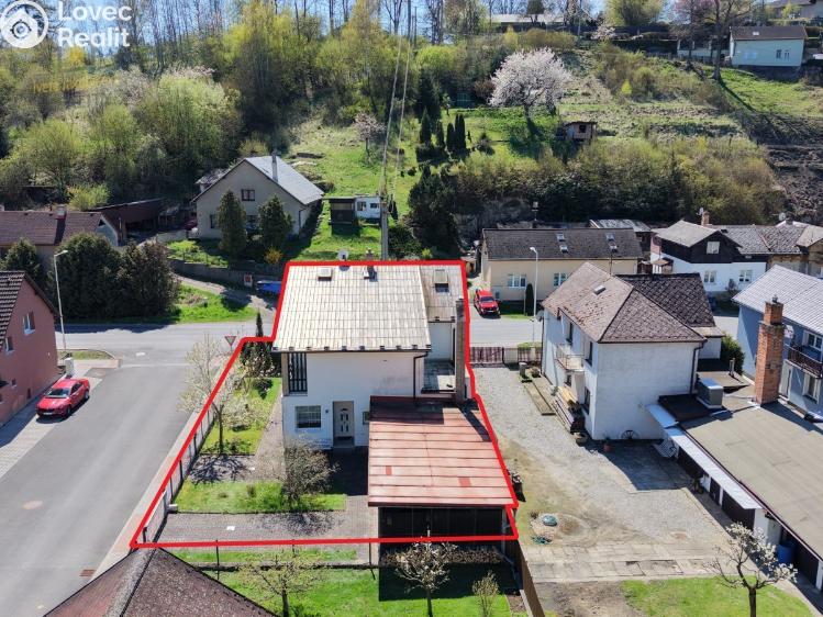Продажа семейного дома Bělá pod Bezdězem, Mladoboleslavská 700 č. 38