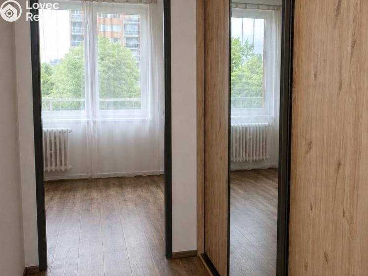 Pronájem bytu 2+1 Praha, Údolní 315/96 č. 4