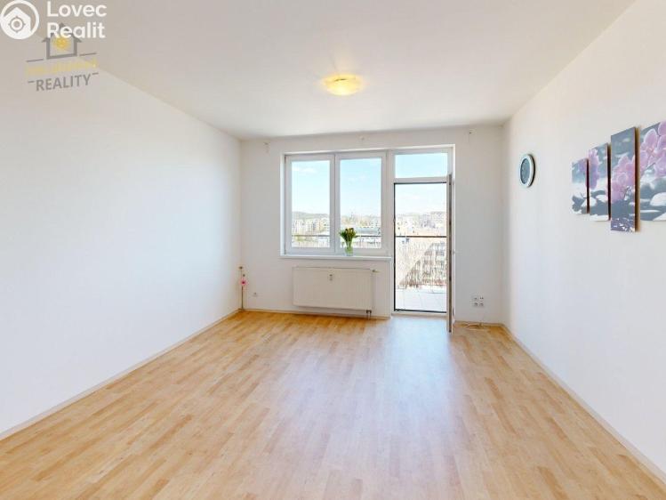 Prodej bytu 1+KK Praha, Podkovářská 933/3 č. 6