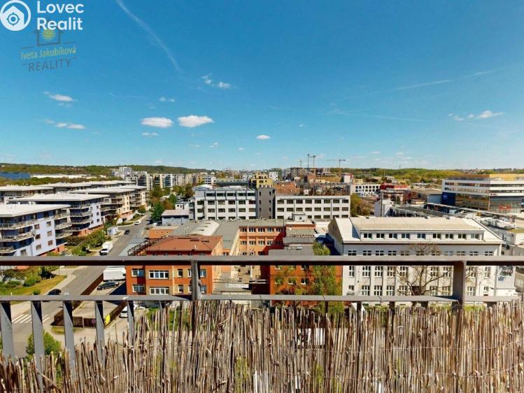 Prodej bytu 1+KK Praha, Podkovářská 933/3 č. 13