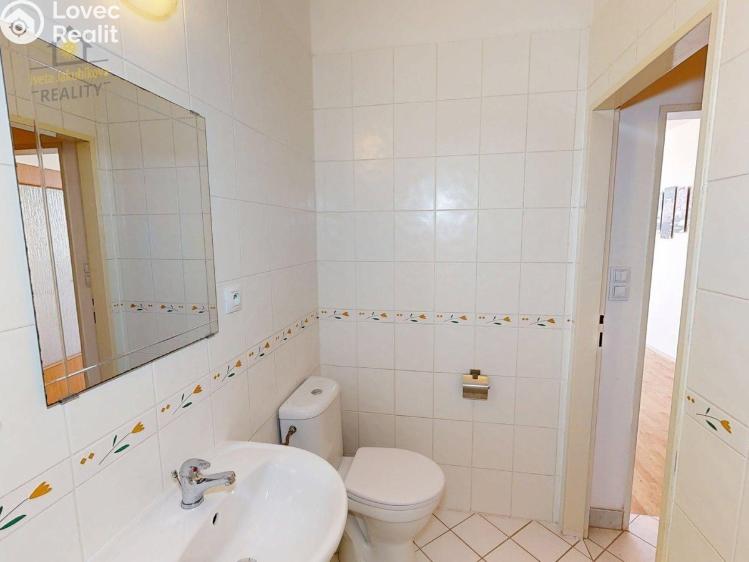 Prodej bytu 1+KK Praha, Podkovářská 933/3 č. 15