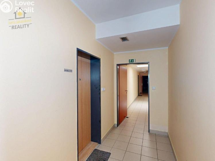 Prodej bytu 1+KK Praha, Podkovářská 933/3 č. 22