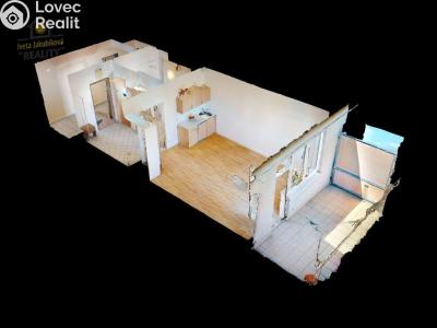 Sale apartment 1+KK Praha, Podkovářská č. 20