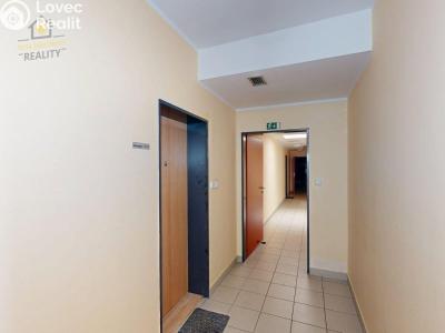Sale apartment 1+KK Praha, Podkovářská č. 22