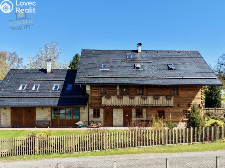 Продажа семейного дома Okna č. 3